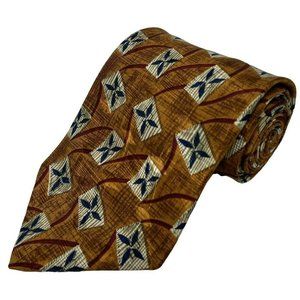 Ferrell Reed for Steeplechase Silk Tie